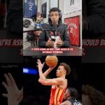 Dyson and NAW will step up! #nba #atlantahawks