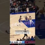 🕷️ A Spida Q3 takeover is lethal. #clevelandcavaliers #nbahighlights #donovanmitchell