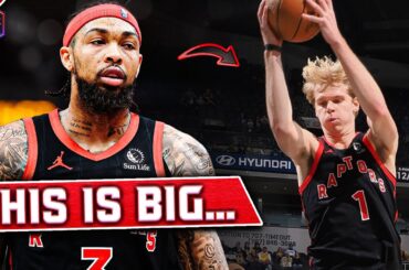 This is exactly what Raptors fans have been waiting for...
