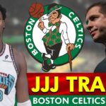 🚨NEW REPORT: Celtics Want Jaren Jackson Jr. Trade per NBA Insider
