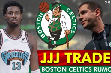 🚨NEW REPORT: Celtics Want Jaren Jackson Jr. Trade per NBA Insider