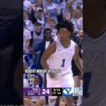 ROBERT WRIGHT III vs TCU #basketball #gocougs