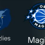 Memphis Grizzlies vs Orlando Magic Game Live – Results