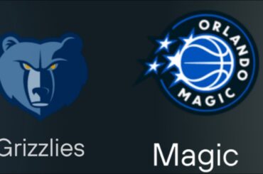 Memphis Grizzlies vs Orlando Magic Game Live – Results