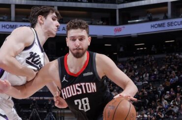 Alperen Şengün 🏀 | Houston Rockets ⚔️ Sacramento Kings | 11.1.2026