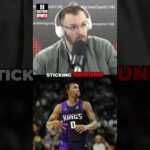 “I don't think the Kings are bothered at all by the thought of Malik [Monk] sticking around”