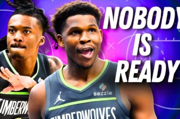 The Minnesota Timberwolves Have EVERYONE FOOLED..