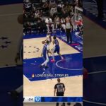 Things admin loves: Lonzo Ball triples. #lonzoball #clevelandcavaliers #nbahighlights #sports