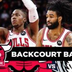 BULLS POSTGAME: Coby White Leads Bulls to Win vs Mavericks | CHGO Bulls Podcast