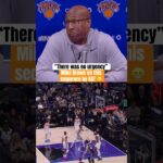 Knicks HC on KAT’s lack of energy 😦