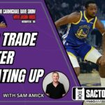 Sam Amick on the Kings' interest in Jonathan Kuminga & talks with Memphis about Ja Morant