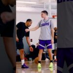 COLLIN GILL3SPI3 🎯 #shorts | Phoenix Suns