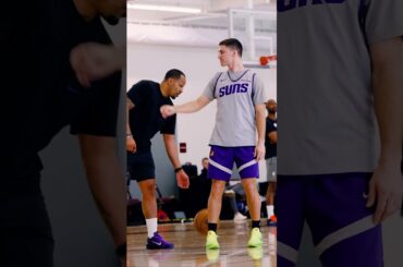 COLLIN GILL3SPI3 🎯 #shorts | Phoenix Suns