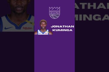 TRADING Jonathan Kuminga To The Sacramento Kings! #nba #basketball #viral