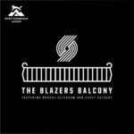 Four Out Of The Next Five At Home, Deni Down And Other Annoyances On The Blazers Balcony, Episode...