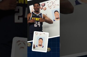 Denver Nuggets, but make it ~abstract~ #denvernuggets #nba #funny