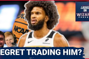 The Washington Wizards Should RETAIN Marvin Bagley III | Why he FITS in D.C.