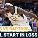 Why Indiana Pacers got off to such an awful start in loss vs Toronto Raptors | Trouble in the paint