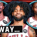 The Chicago Bulls  Have a GOLDEN OPPORTUNITY