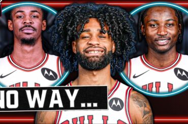 The Chicago Bulls  Have a GOLDEN OPPORTUNITY
