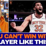 Knicks “CAN'T WIN” with Karl-Anthony Towns | Macri Monologue | POSTGAME RECAP