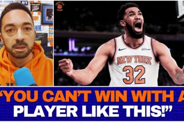 Knicks “CAN'T WIN” with Karl-Anthony Towns | Macri Monologue | POSTGAME RECAP