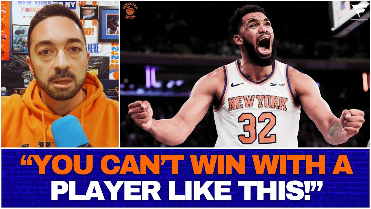 Knicks “CAN'T WIN” with Karl-Anthony Towns | Macri Monologue | POSTGAME RECAP