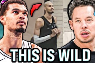 The NBA is not ready for this...