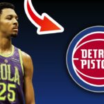 New Orleans Pelicans TRADE Trey Murphy III To Detroit Pistons? | NBA Trade Rumors