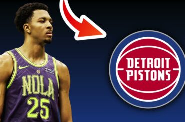 New Orleans Pelicans TRADE Trey Murphy III To Detroit Pistons? | NBA Trade Rumors