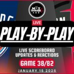 🔴LIVE - Oklahoma City Thunder vs Houston Rockets - Play-By-Play & Reactions (1/15/26)