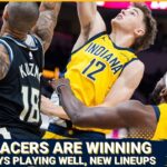 What are the Indiana Pacers young players doing well recently? How team is winning and what it means