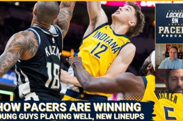 What are the Indiana Pacers young players doing well recently? How team is winning and what it means