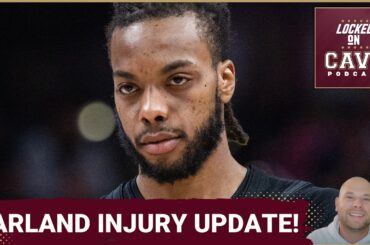 UPDATE: Darius Garland's LATEST Toe Injury NEWS! | Why the Cleveland Cavaliers CANNOT be Counted OUT