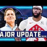 The Anthony Davis Trade Framework Leaked...