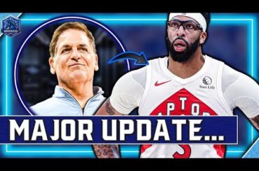 The Anthony Davis Trade Framework Leaked...