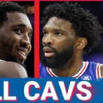 BLOW OUT: Cavaliers "TAKE IT TO" the Sixers - Locked On Philadelphia 76ers