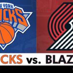 Knicks vs. Trail Blazers Live Streaming Scoreboard, Play-By-Play, Highlights & Stats | NBA Stream