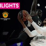 FC Bayern München - Panathinaikos Athen | EuroLeague | MAGENTA SPORT
