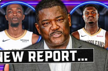 Insider Drops BOMBSHELL About the Pelicans...