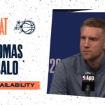 Tuomas Iisalo Press Conference | Grizzlies vs. Magic