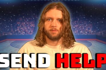 I am being forced to watch the Dallas Mavericks play