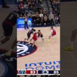 Harden always finds Yanic 👀