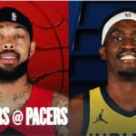 Toronto Raptors at Indiana Pacers NBA Live Play by Play Scoreboard / Interga