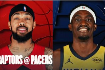 Toronto Raptors at Indiana Pacers NBA Live Play by Play Scoreboard / Interga