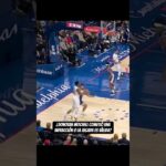 ¿Donovan Mitchell cometió una infracción o la jugada es válida?