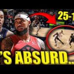 The Toronto Raptors are SHOCKING the NBA…