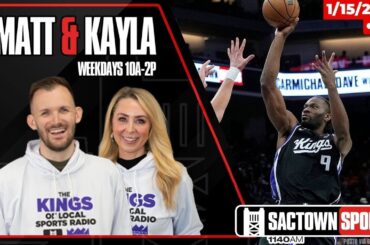 Who are these Kings? 🤯 | The Matt and Kayla Show