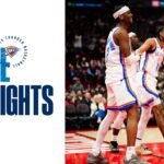 OKC Thunder vs Houston rockets | Game Highlights | January 15th, 2026