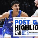 POSTGAME HIGHLIGHTS: MEMPHIS GRIZZLIES VS. ORLANDO MAGIC 1.15.26 PRESENTED BY PLANET FITNESS
